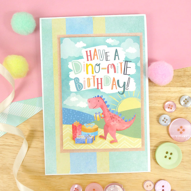 Say it with Style Pocket Pads - Birthday Wishes