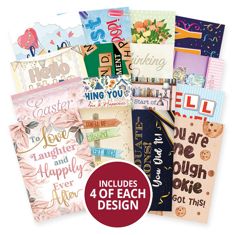 Say it with Style Pocket Pads - Special Celebrations