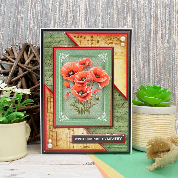 Birth Flowers Pocket Pad