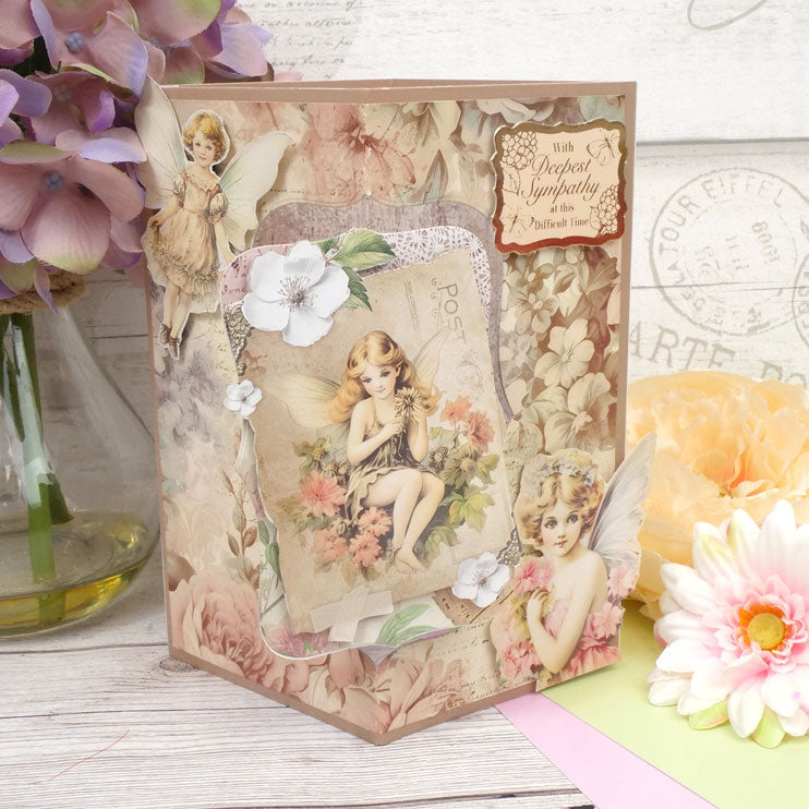 The Fairy Garden Pocket Pad