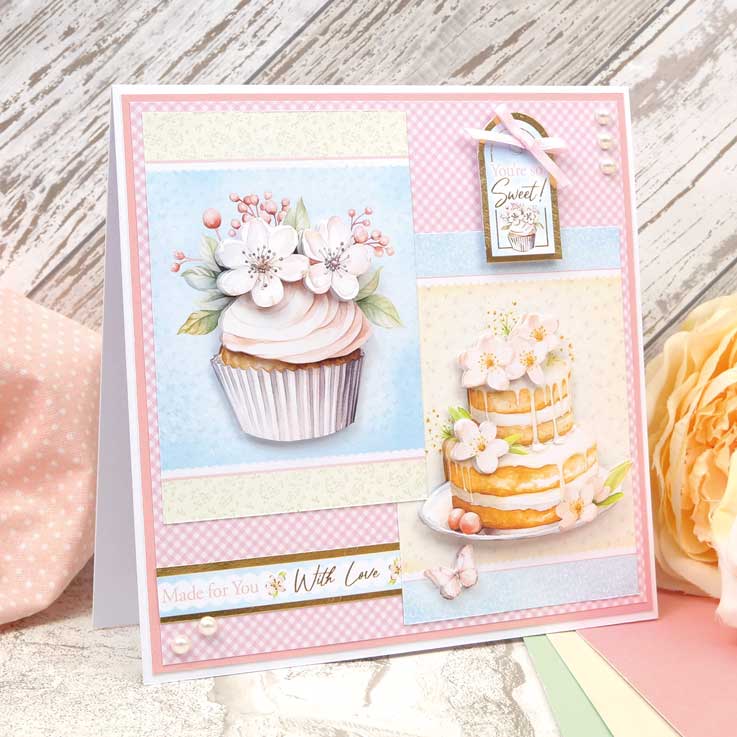 Spring Feelings Matt-tastic Adorable Scorable Selection