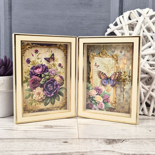 The Enchanting Parlour Pocket Pad