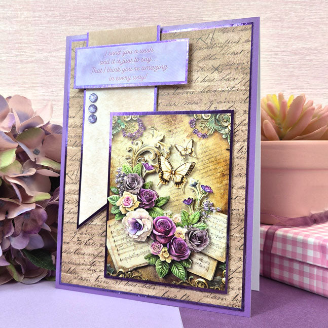 The Enchanting Parlour Pocket Pad