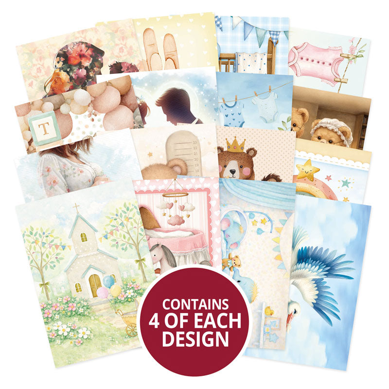 Bundles of Joy Pocket Pad