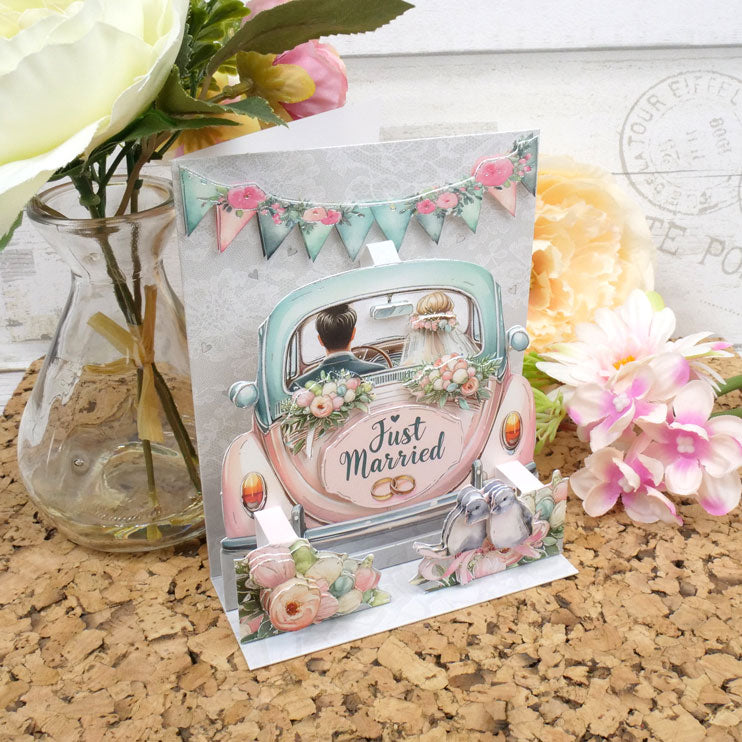 Pop-Up Stepper Cards - Moments & Memories Cards - Set 2