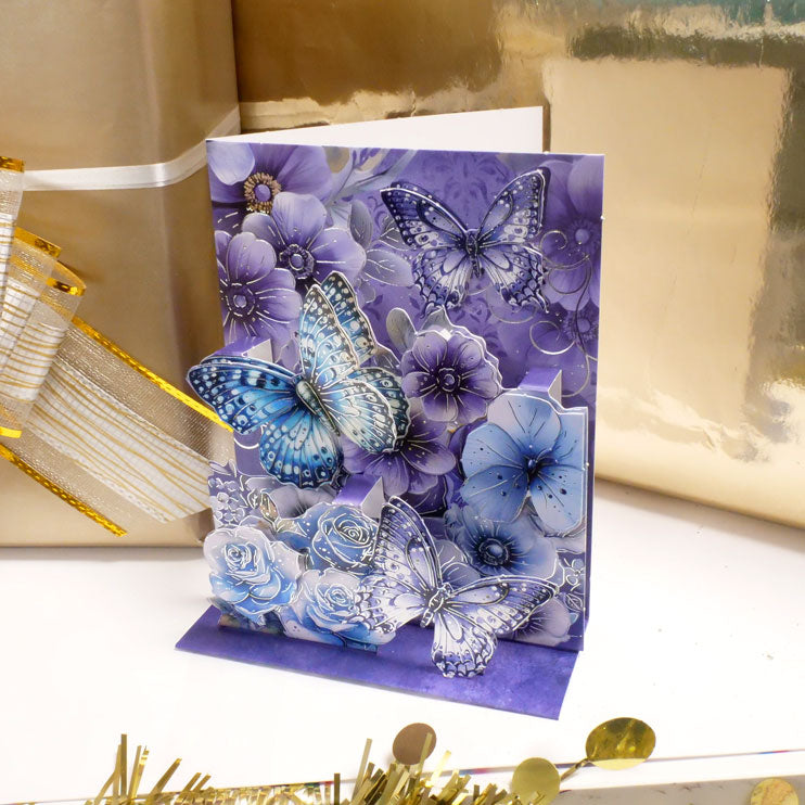 Pop-Up Stepper Cards - Moments & Memories Cards - Set 2