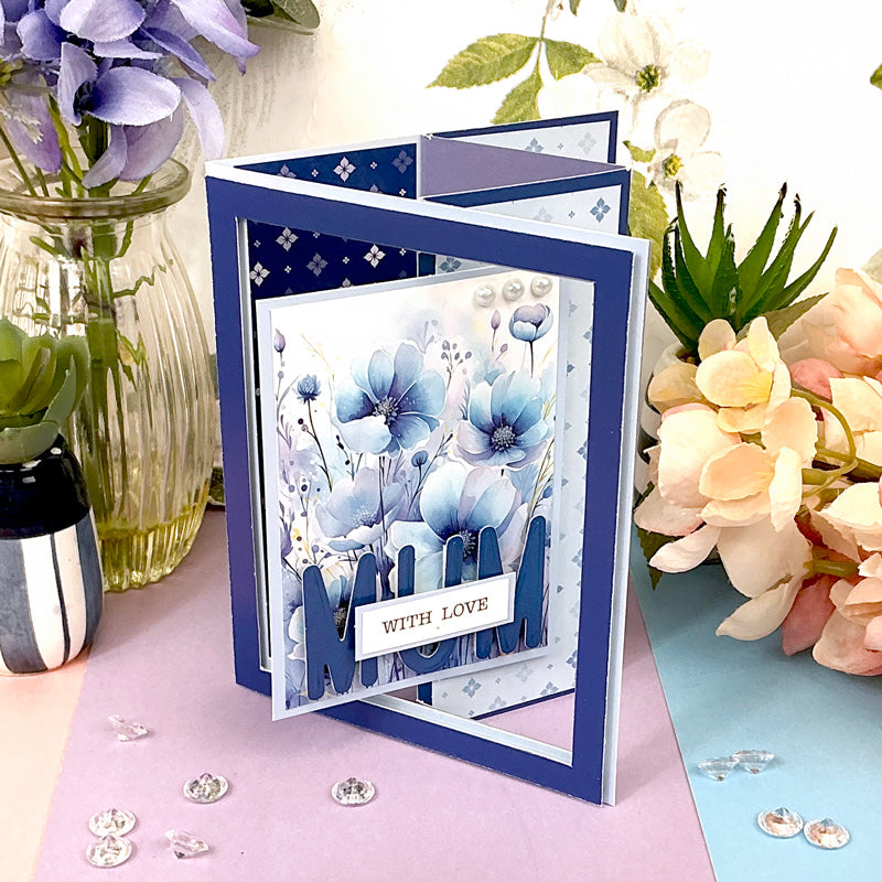 Pop-Out Swing Cards for Pocket Pads