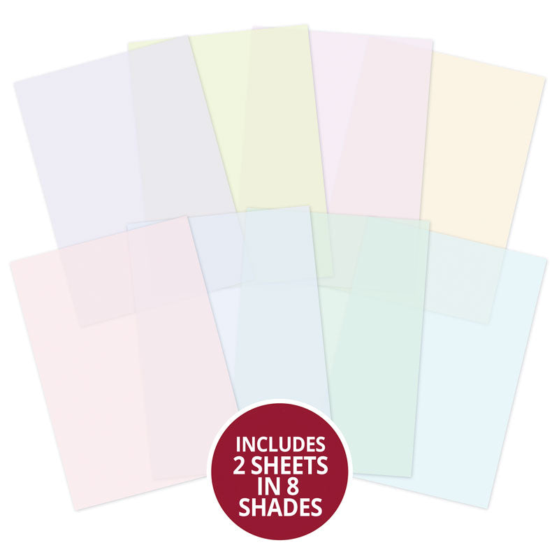 Parchment Essentials - Pastel Selection