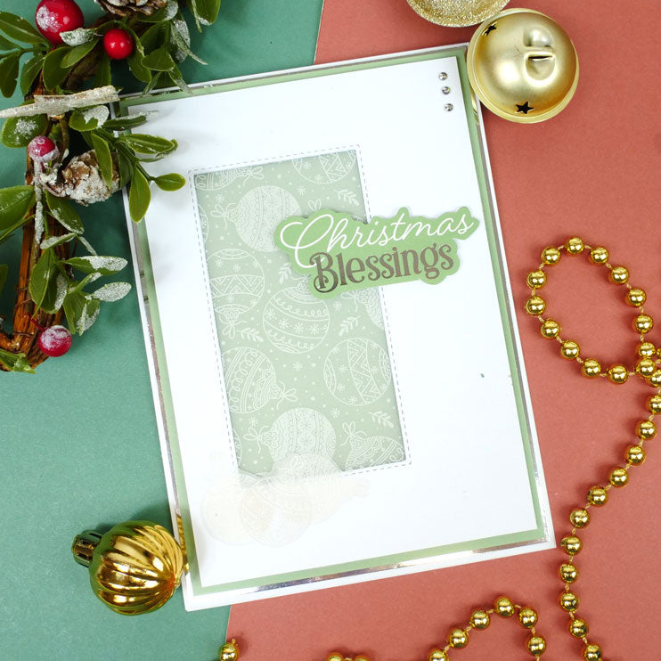 Christmas Designer Parchment
