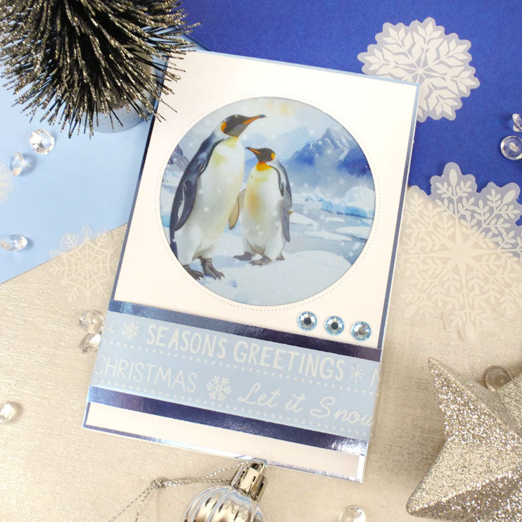 Christmas Designer Parchment