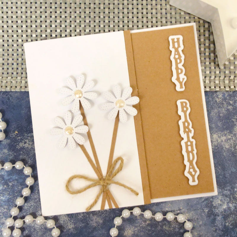 Prism Pearl Drops - White