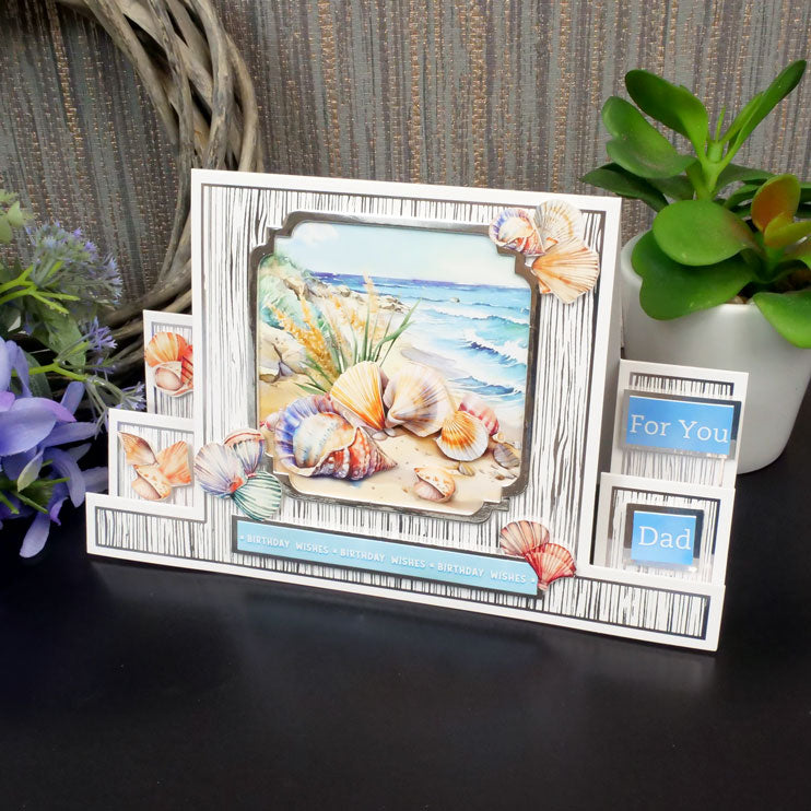 Coastal Wishes Pocket Pad