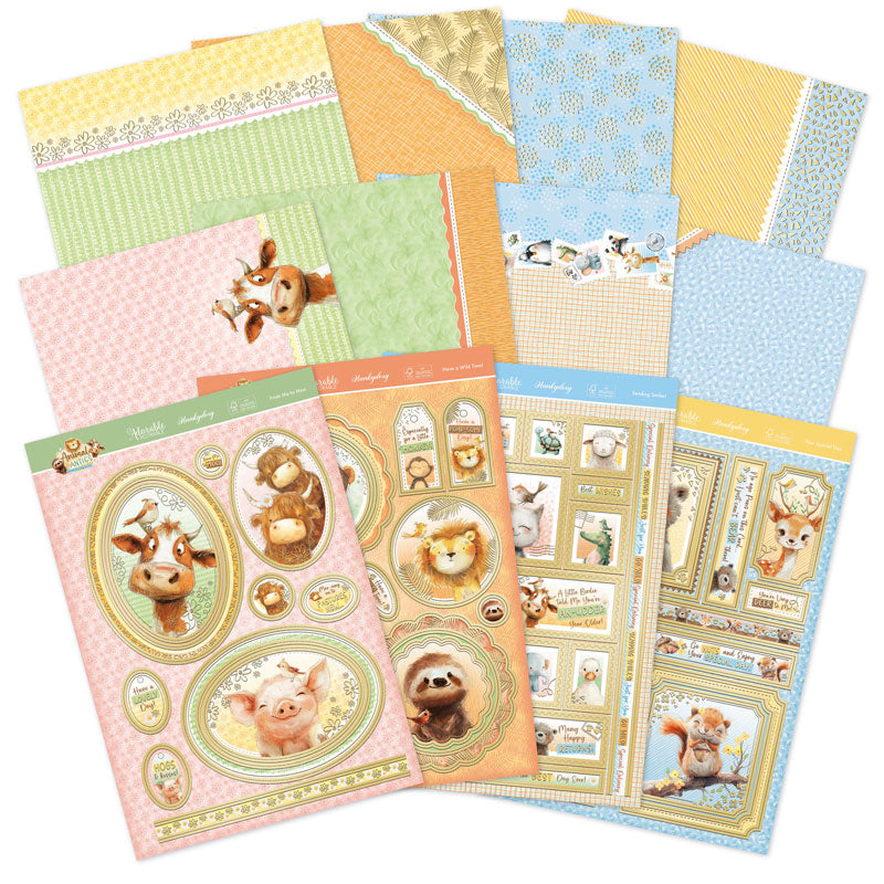 Crafting with Hunkydory Project Magazine - Issue 81