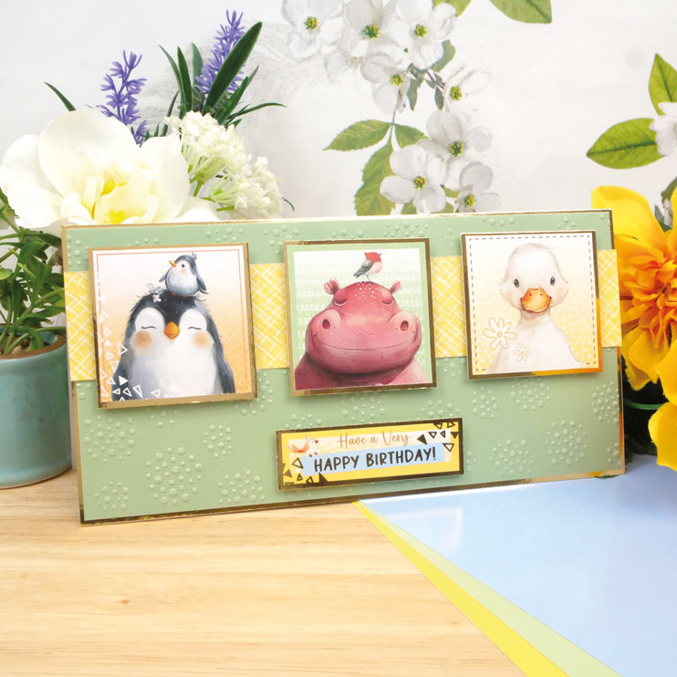 Crafting with Hunkydory Project Magazine - Issue 81