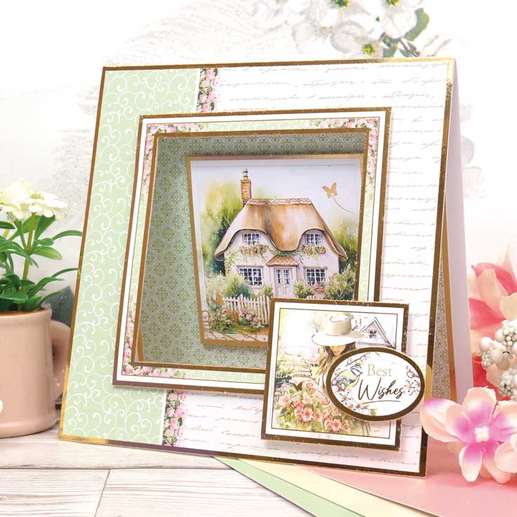 Crafting with Hunkydory Project Magazine - Issue 82