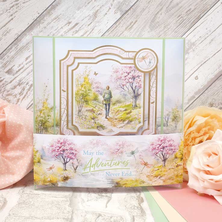 Crafting with Hunkydory Project Magazine - Issue 82