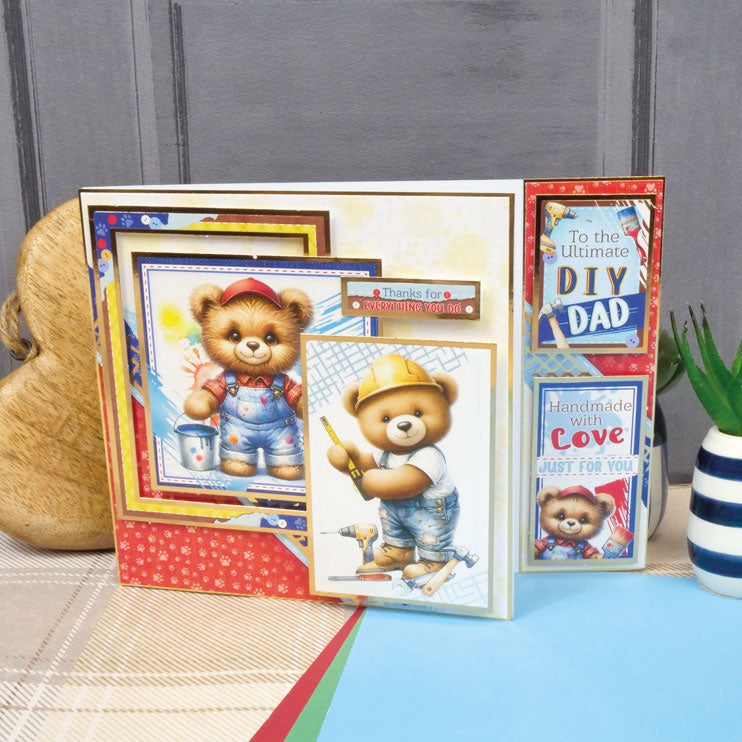 Crafting with Hunkydory Project Magazine - Issue 83