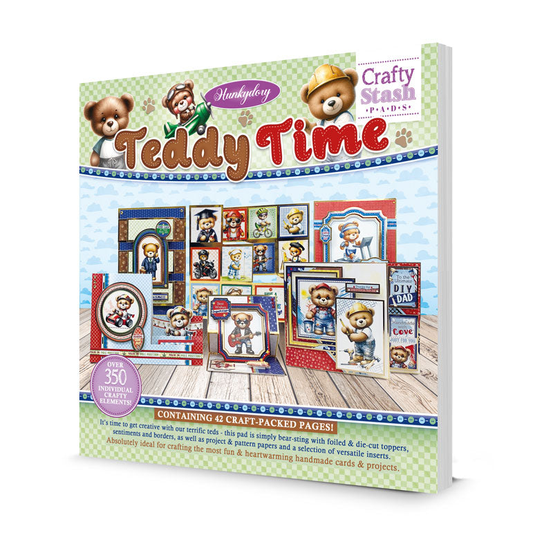 Crafting with Hunkydory Project Magazine - Issue 83