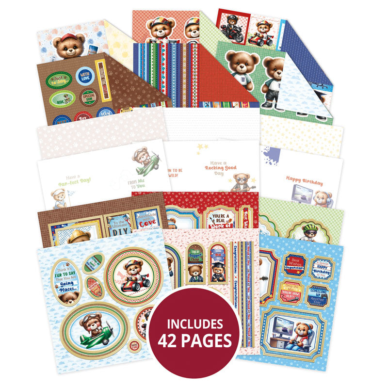 Crafting with Hunkydory Project Magazine - Issue 83