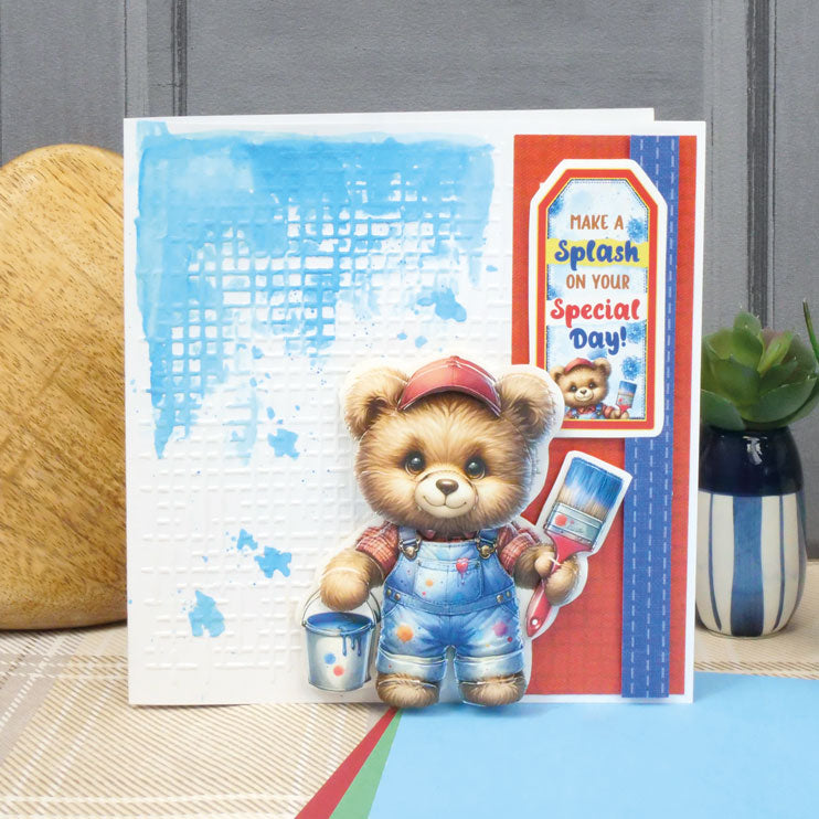 Crafting with Hunkydory Project Magazine - Issue 83