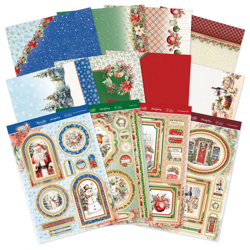 Crafting with Hunkydory Project Magazine - Issue 84