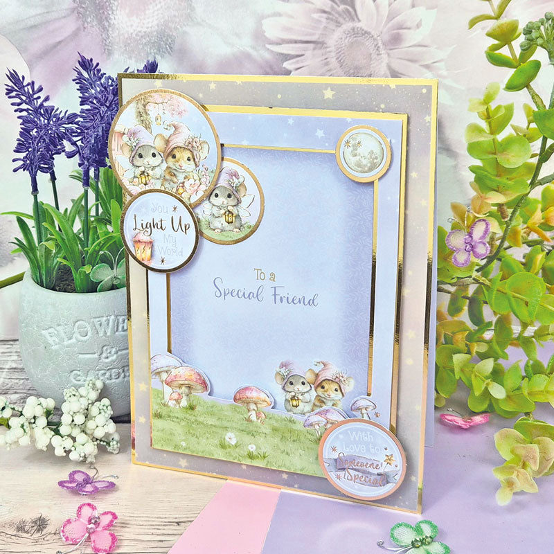 Crafting with Hunkydory Project Magazine - Issue 89