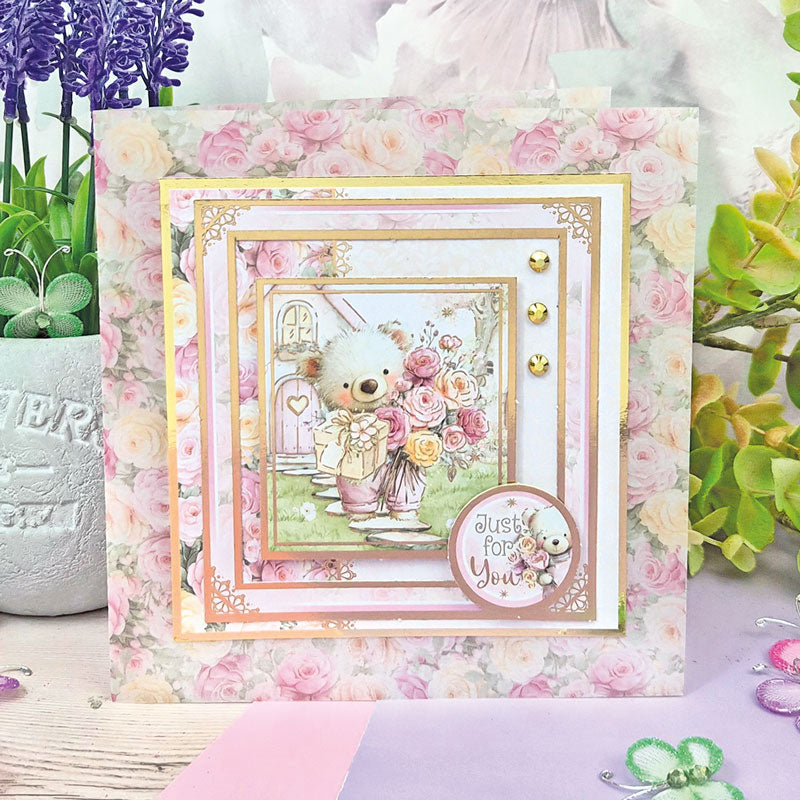 Crafting with Hunkydory Project Magazine - Issue 89