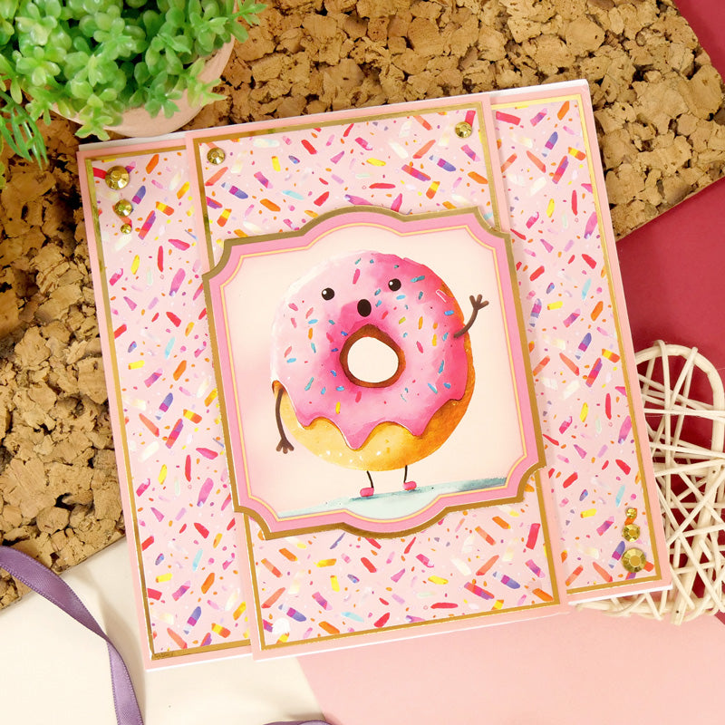 Pun-tastic Luxury Card Toppers Kit