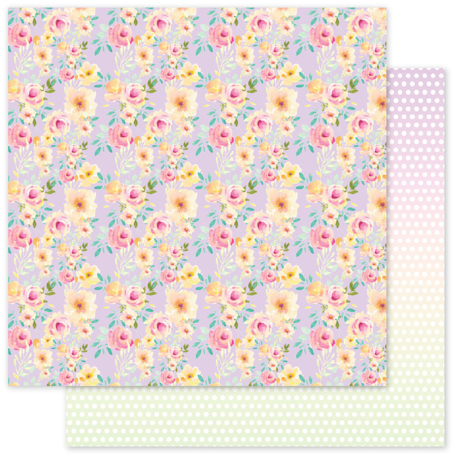 Pastel Patterns 1.0 6x6 Paper Collection 34827