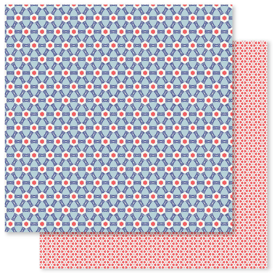 Patterns 1.0 12x12 Paper Collection 32337