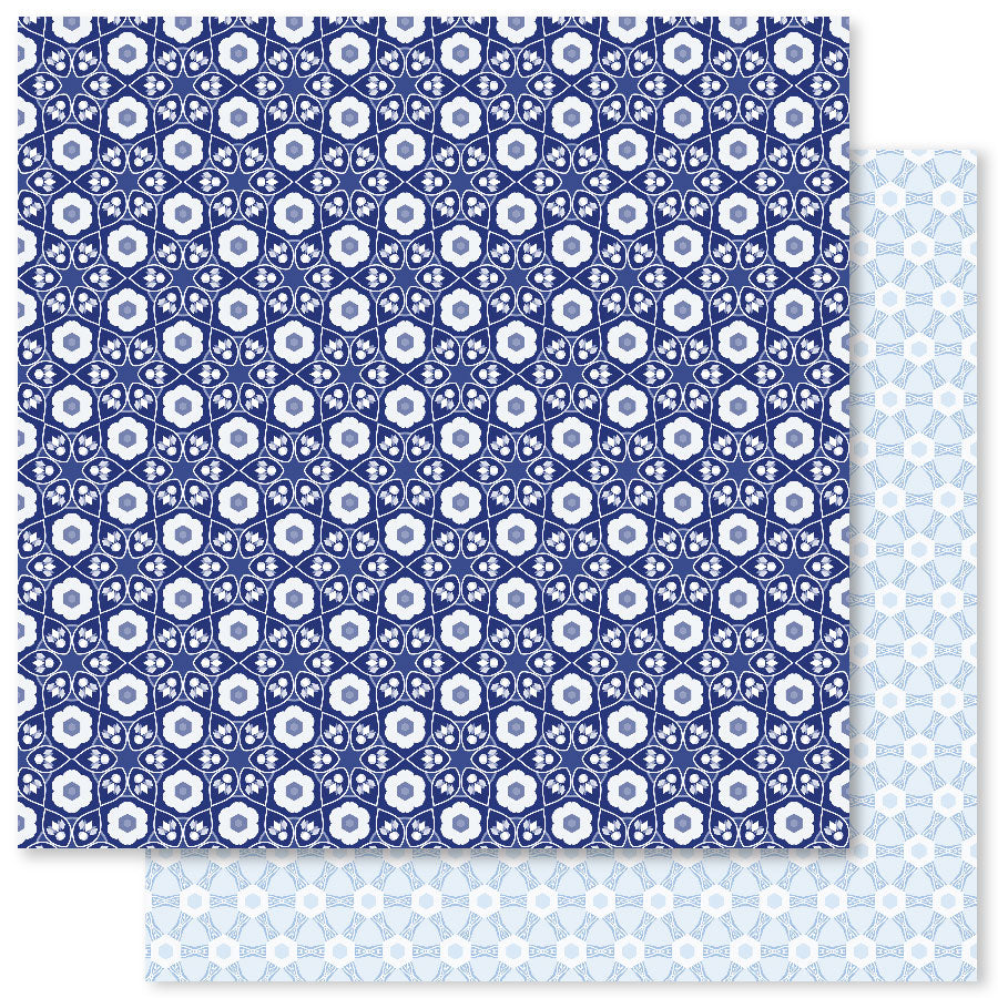 Patterns 1.0 F 12x12 Paper (12pc Bulk Pack) 32355