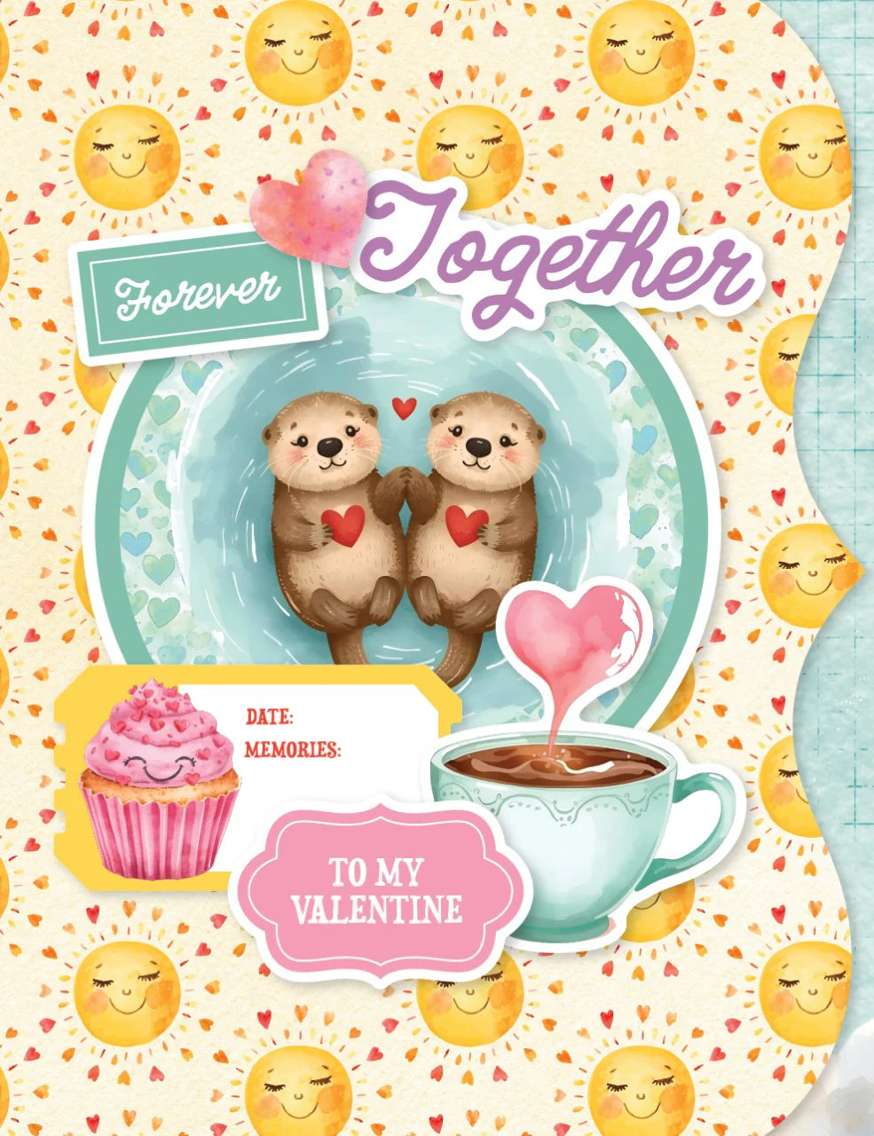 Perfect Pairs 8.5x11 Mini Folio Kit 35839