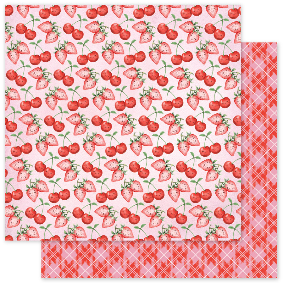 Perfect Pairs Patterns 6x6 Paper Collection 35848