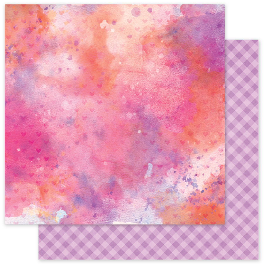 Perfect Pairs Patterns 12x12 Paper Collection 35851