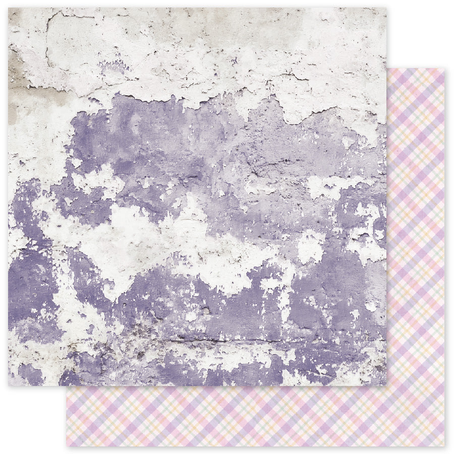 Petals & Pansies Basics 12x12 Paper Collection 36403