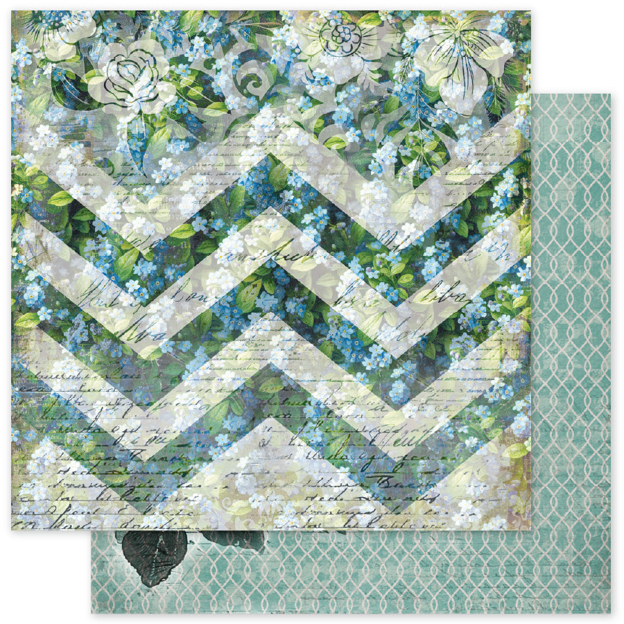 Portraits in Bloom Basics 6x6 Paper Collection 36586