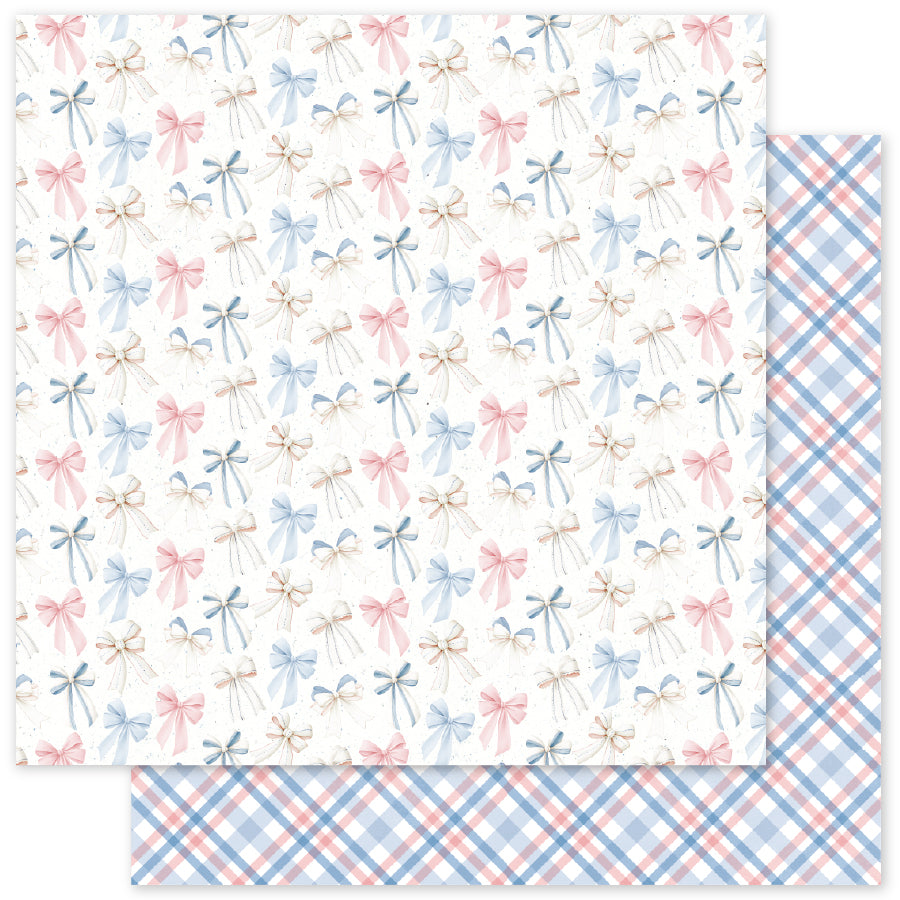 Primrose Garden Easter Basics 12x12 Paper Collection 36073
