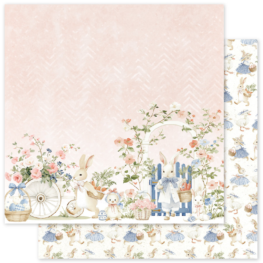 Primrose Garden Easter 12x12 Paper Collection 36040