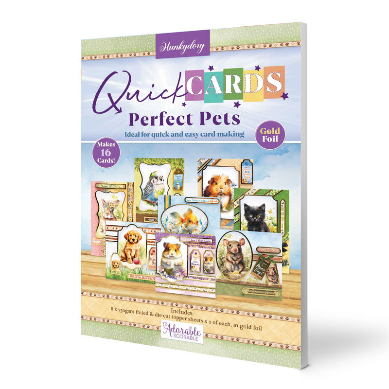 Quick Cards - Perfect Pets