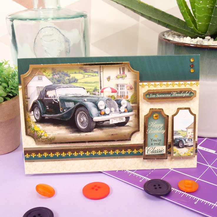 Quick Cards - Terrific Transport
