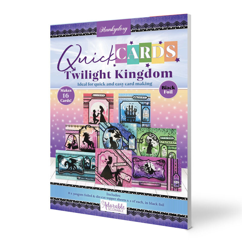 Quick Cards - Twilight Kingdom