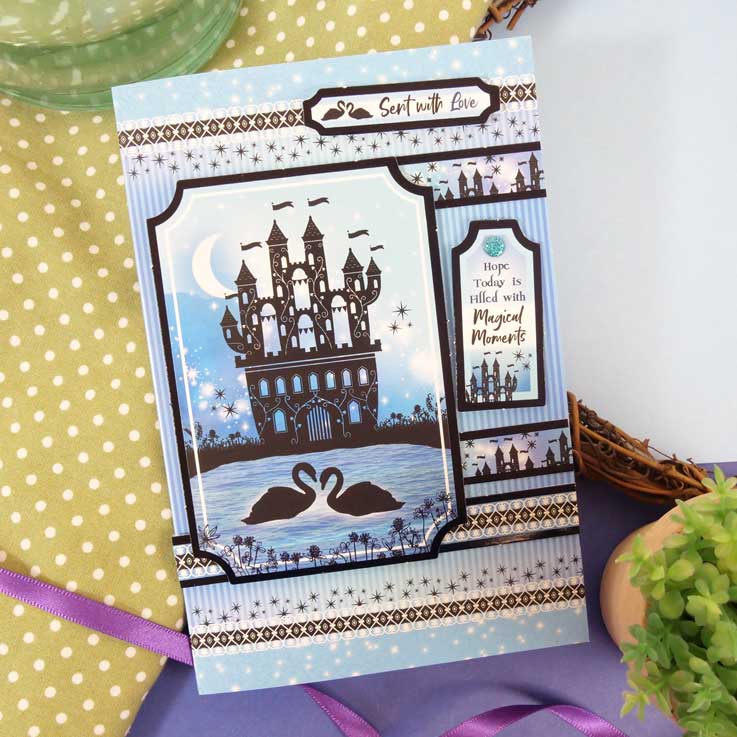 Quick Cards - Twilight Kingdom