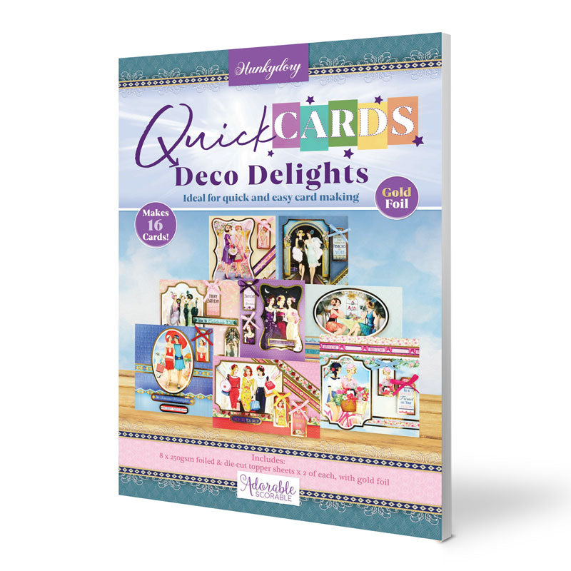 Quick Cards - Deco Delights