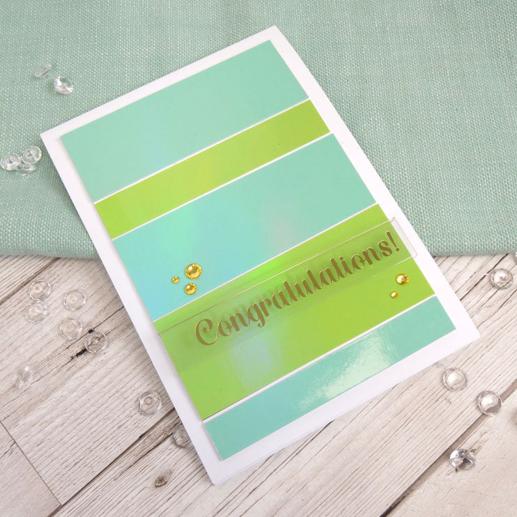 Rainbow Finish Adorable Scorable - Colour Selection