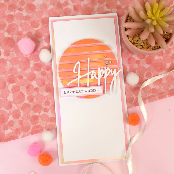 Rainbow Finish Adorable Scorable - Colour Selection