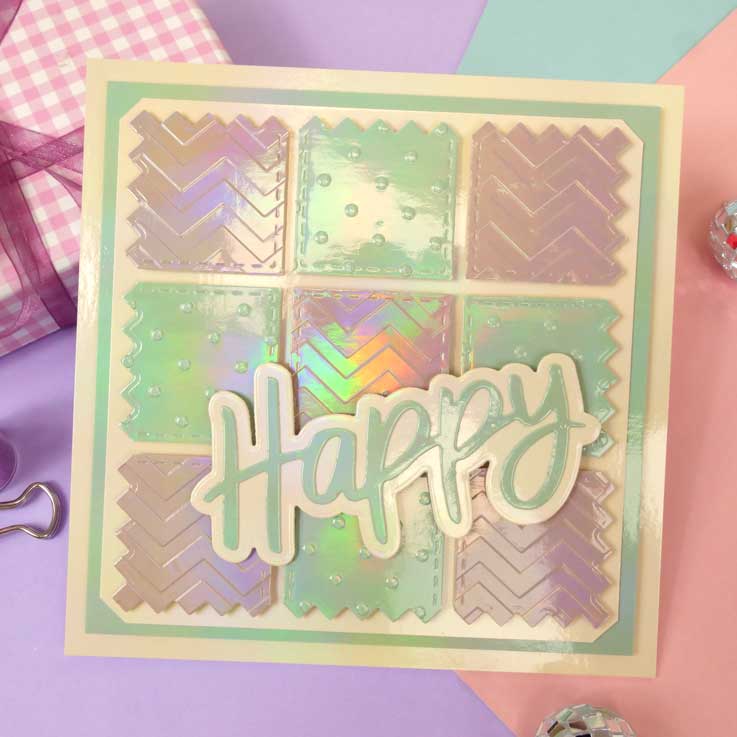 Rainbow Finish Adorable Scorable - Colour Selection