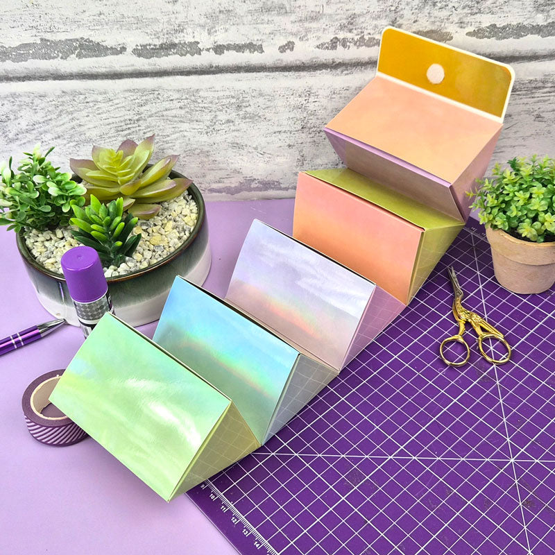 Rainbow Finish Adorable Scorable - Pastel Ombré