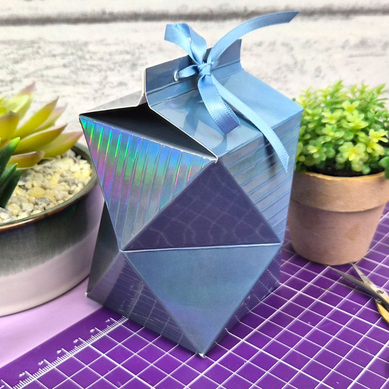 Rainbow Finish Adorable Scorable - Midnight Ombré