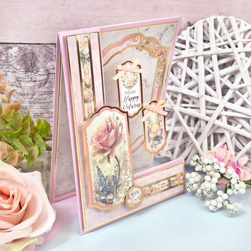 Limited Edition Rainbow Finish - A Touch of Colour Adorable Scorable