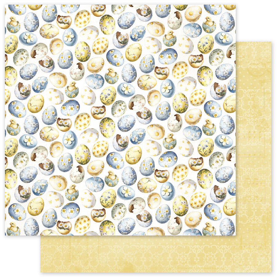 Rustic Easter 12x12 Paper Collection 34164